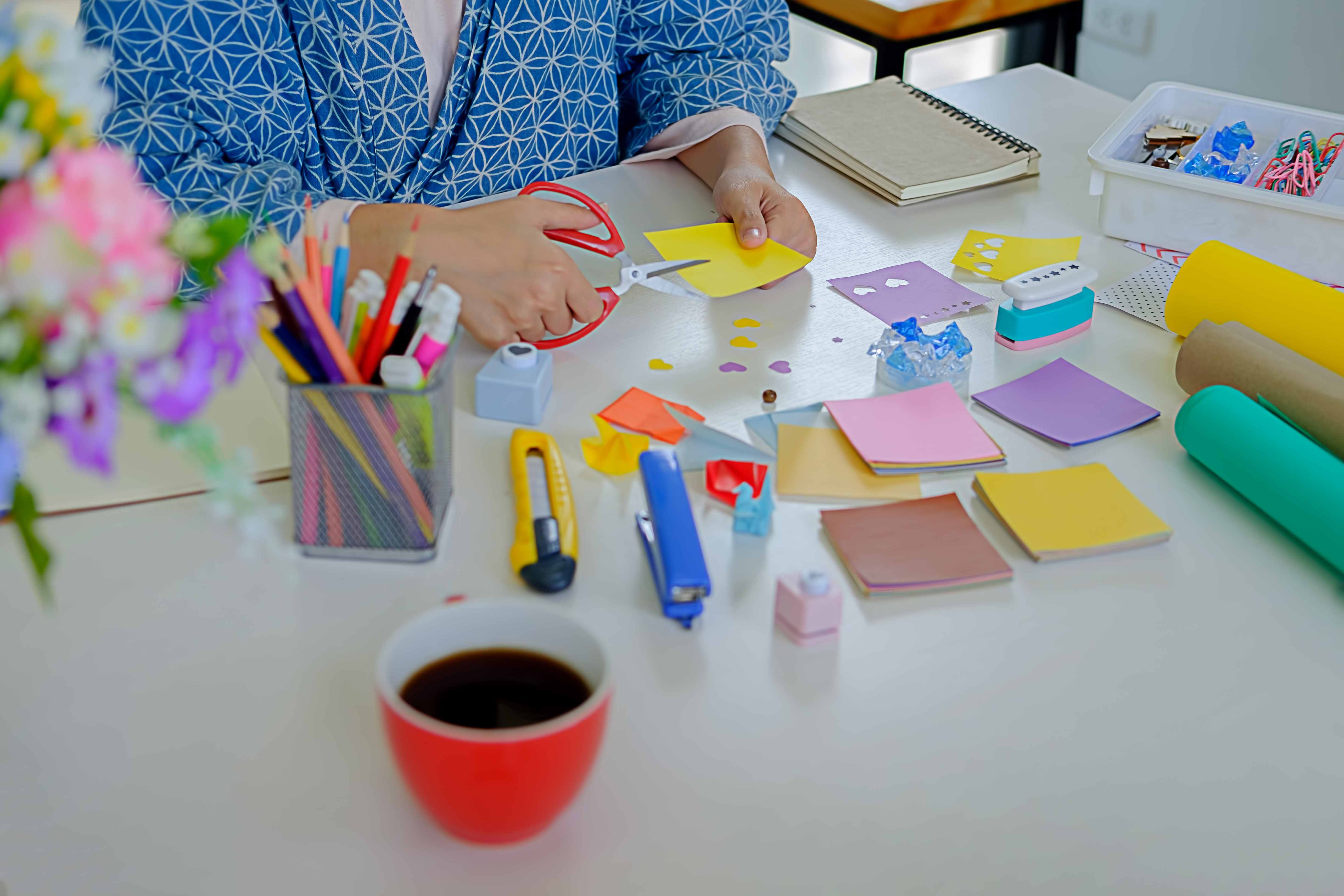 Креативные подходы: как добавить творчества в ежедневные задачи